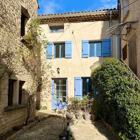 Charmante Maison De Village Au Coeur Du Luberon キュキュロン エクステリア 写真