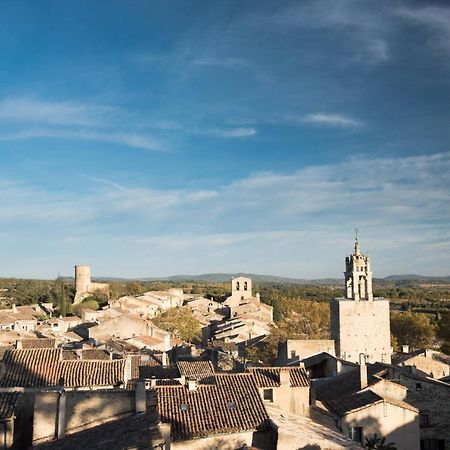 Charmante Maison De Village Au Coeur Du Luberon キュキュロン エクステリア 写真