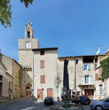 Charmante Maison De Village Au Coeur Du Luberon キュキュロン エクステリア 写真