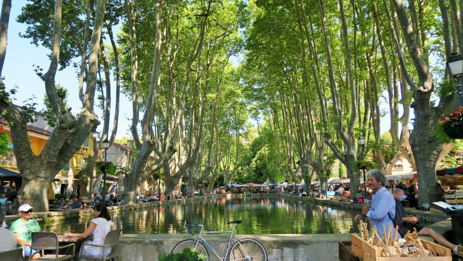 Charmante Maison De Village Au Coeur Du Luberon キュキュロン エクステリア 写真