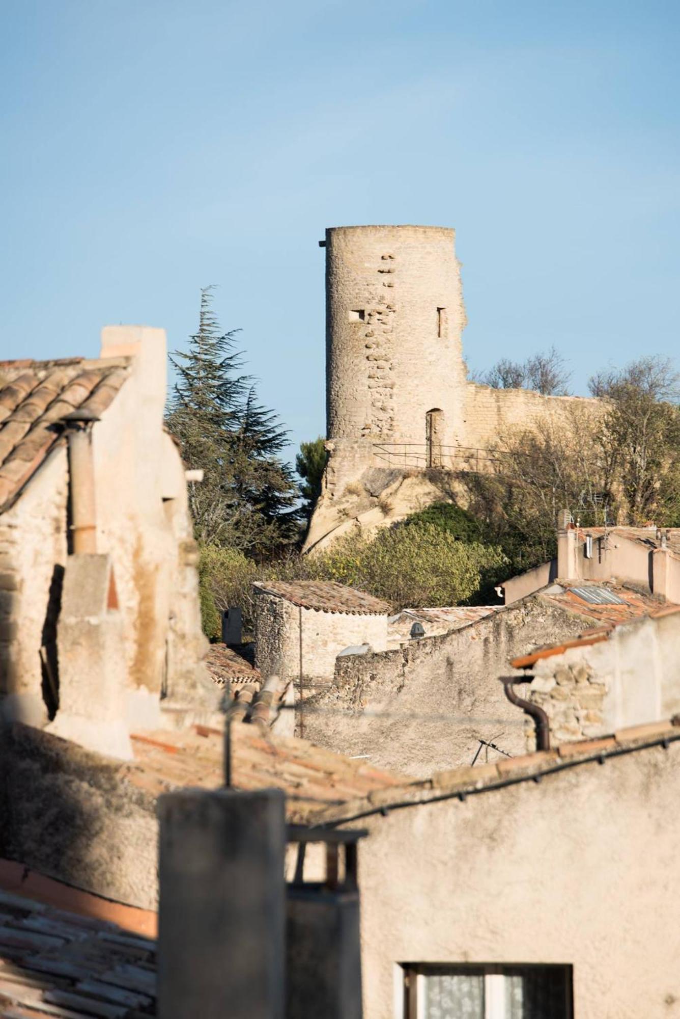 Charmante Maison De Village Au Coeur Du Luberon キュキュロン エクステリア 写真